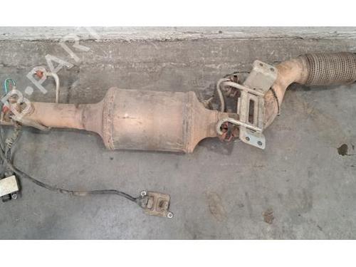 Catalyst FIAT DUCATO Van (250_) 160 Multijet 2,3 D | BP25856423M10 