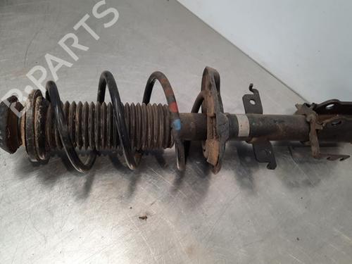Right front shock absorber RENAULT CAPTUR II (HF_) Blue dCi 115 (HFAD) | BP16263333M17 