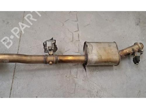 Catalyst RENAULT KANGOO III Box Body/MPV 1.5 Blue dCi 95 (FJAB) | BP34433507M10  - Image 10