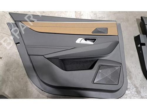 Setesett DS DS 9 (X2_) 1.6 PureTech 225 (X25GGR) | BP30810518C78