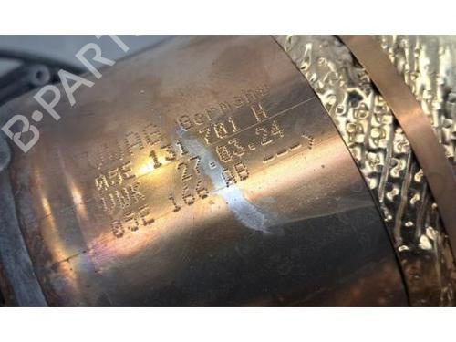 partikkelfilter SKODA KODIAQ II (PS7) 1.5 TSI mHEV | BP30521339M81