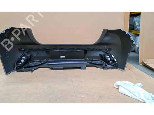 Rear bumper PEUGEOT 308 III (FB_, FH_, FP_, F3_, FM_) BlueHDi 130 (FBYHZL, FBYHZT) | BP30651137C8