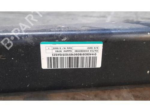 Used Rear axle Rear axle OPEL MOVANO C Van (U9) 2.2 D (140 hp) 33612248 33612248