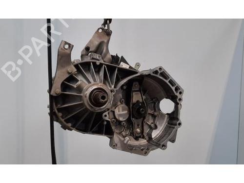 Used Gearbox VW TRANSPORTER T6 Van (SGA, SGH, SHA, SHH) 2.0 TDI (110 hp) 24705690