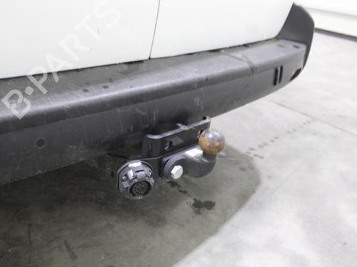 Steering rack CITROËN JUMPY III Van (V_) 2.0 BlueHDi 120 4x4 | BP31842952M22 