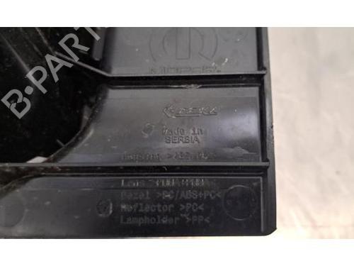 Right taillight CITROËN C3 IV (CC_, CB_) ë-C3 (CBZYAZ) | BP32408440C35