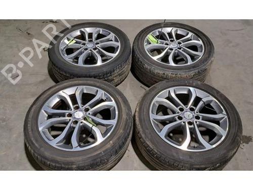 Used Rim MERCEDES-BENZ C-CLASS (W205) C 200 BlueTEC / d (205.037) (136 hp) 23637635
