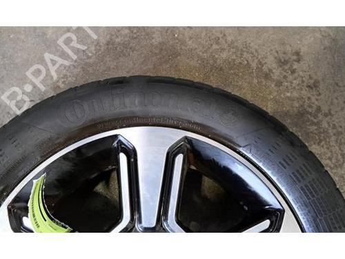 Rim RENAULT ZOE (BFM_) ZOE (BFMC, BFMD) | BP25348121C45 