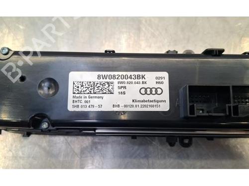 Climate control AUDI A4 B9 (8W2, 8WC) 35 TFSI Mild Hybrid | BP38039320I5 - Image 5
