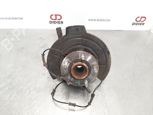 Right front steering knuckle JEEP WRANGLER III (JK) 2.8 CRD | BP21070944M26 