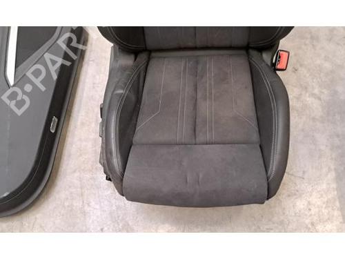 Seats set AUDI Q8 E-TRON SUV (GEG) 50 quattro | BP35935504C78 - Image 3