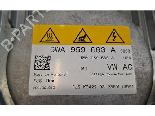 Electronic module VW GOLF VIII Variant (CG5, DB5) 1.0 TSI | BP39732286M83 - Image 5