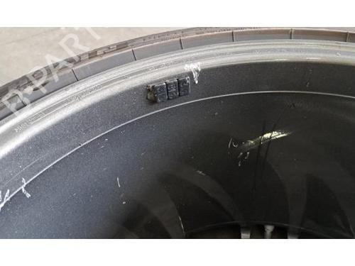 Fælk PORSCHE 911 Convertible (992) 3.0 Carrera 4 (992610) | BP31691915C45 