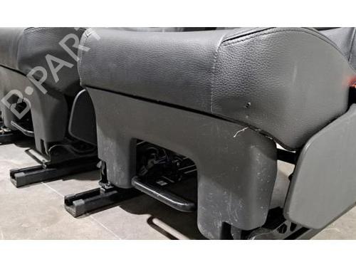 Ensemble sièges SEAT ALHAMBRA (710, 711) 1.4 TSI | BP30766460C78