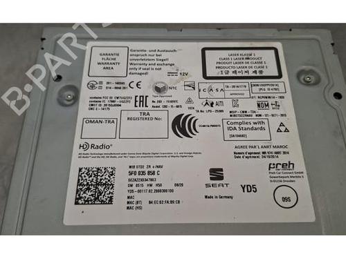 Electronic module SEAT LEON ST (5F8) 1.5 TGi | BP39624552M83 - Image 4
