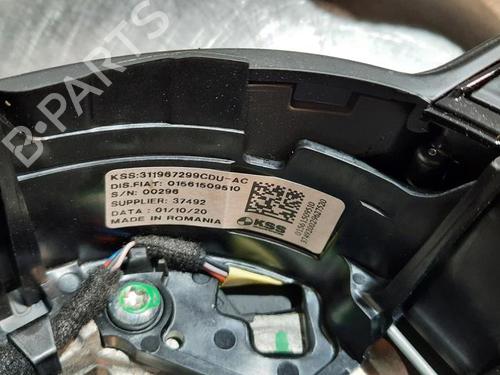 Steering wheel ALFA ROMEO GIULIA (952_) 2.2 D (952AGA250, 952AGM250, 952ASM2, 952ASA2) | BP33277785C49 - Image 5