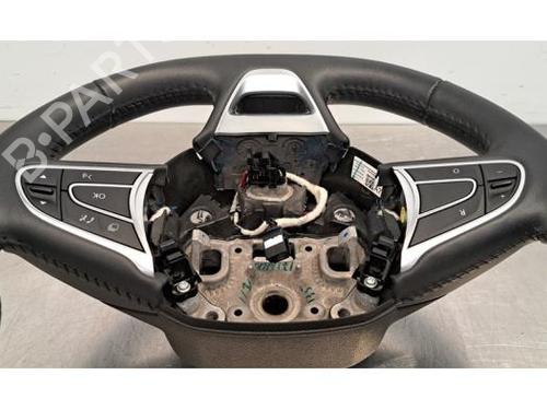 Steering wheel RENAULT KADJAR (HA_, HL_) 1.2 TCe 130 (HLMR) | BP26968047C49