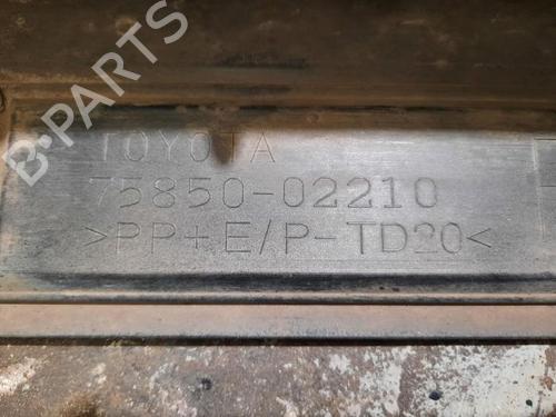 Right sideskirt TOYOTA COROLLA Saloon (_E21_) 1.8 VVTi Hybrid (ZWE211) | BP29985074C114