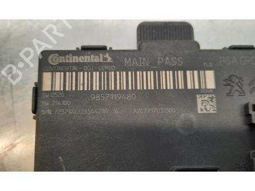Electronic module PEUGEOT 308 III (FB_, FH_, FP_, F3_, FM_) PureTech 110 (FPHNPL) | BP24821064M83 