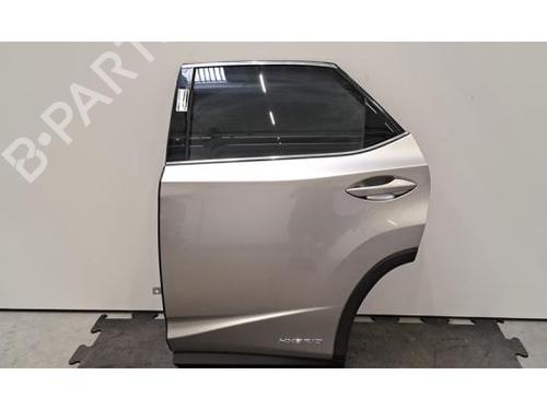 Porta trás esquerda Porta trás esquerda LEXUS RX (_L2_) 450h AWD (GYL25_, GYL26_, GYL25, GYL26, GYL25R, GYL26R) (313 hp) 34272460 34272460