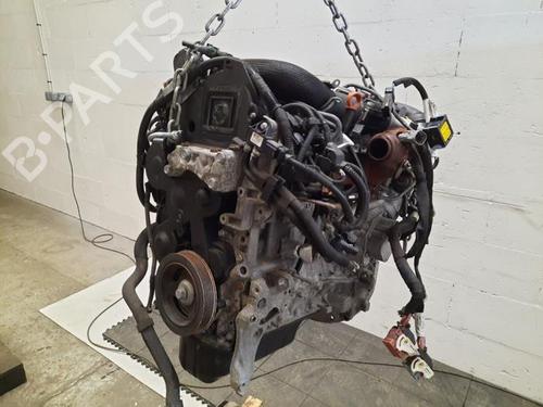 Used Engine Engine PEUGEOT 208 I (CA_, CC_) 1.4 HDi (68 hp) 34197968 34197968
