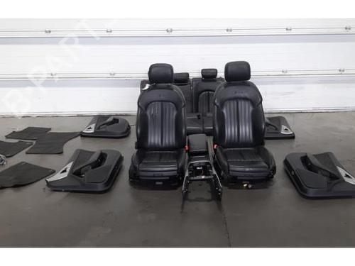 Used Seats set AUDI A6 C7 (4G2, 4GC) 2.0 TDI (190 hp) 19576899