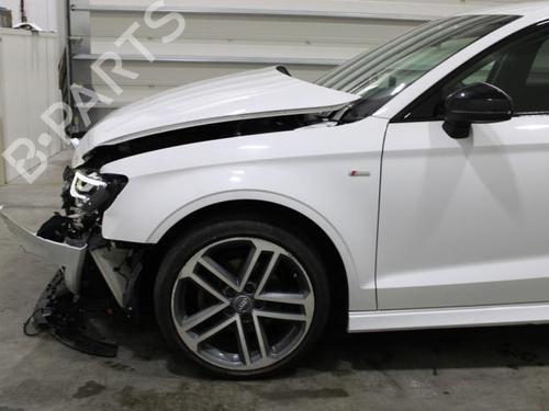 Left front door AUDI A3 Limousine (8VS, 8VM) 1.6 TDI | BP29170159C2 