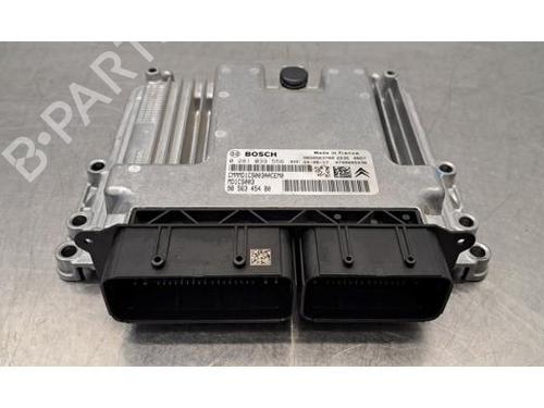 Used Engine control unit (ECU) Engine control unit (ECU) PEUGEOT PARTNER Box Body/MPV (K9) 1.5 BlueHDI 130 4x4 (131 hp) 39754733 39754733