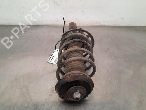 Used Right front shock absorber PEUGEOT 2008 I (CU_) 1.6 BlueHDi 100 (100 hp) 20692646