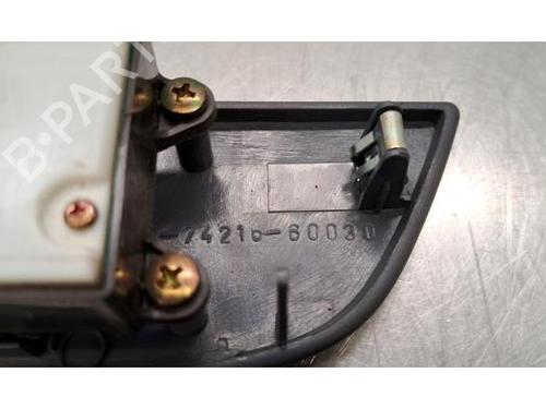Switch TOYOTA LAND CRUISER 90 (_J9_) 3.0 TD (KZJ90_, KZJ95_, KZJ90R, KZJ95R, KZJ90W, KZJ95W) | BP29389032I30 
