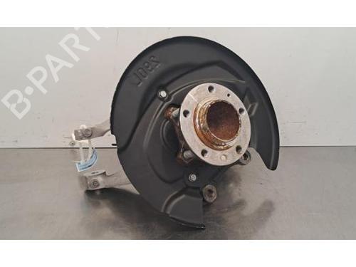 Used Left rear steering knuckle Left rear steering knuckle PEUGEOT 508 SW II (FC_, FJ_, F4_) 1.6 PureTech 225 (F45GGR) (224 hp) 33710817 33710817