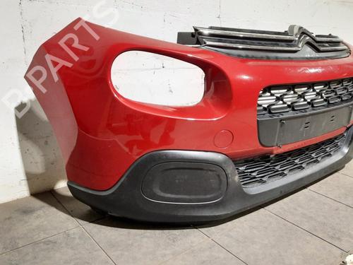 Front bumper CITROËN C3 III (SX) 1.2 PureTech 82 | BP20926059C7 