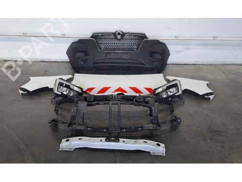 Avant complet RENAULT MASTER III Platform/Chassis (EV, HV, UV) 2.3 dCi 145 FWD (EV0E, EV0F, HV0E, HV0F, UV0E, UV0F,... (146 hp) 27550456