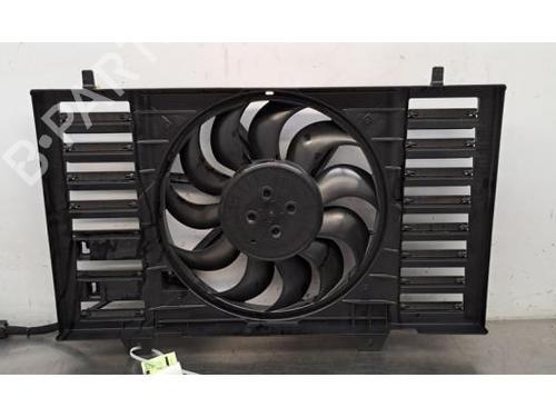 Used Radiator fan PEUGEOT 208 II (UB_, UP_, UW_, UJ_) e-208 (136 hp) 29379533