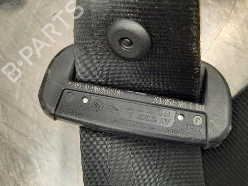 Front left seatbelt VW PASSAT B8 (3G2, CB2) 2.0 TDI 4motion | BP15235057I26 