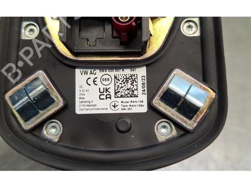 Antenne/Base AUDI Q4 E-TRON Sportback (F4N) 45 | BP31272941C140 