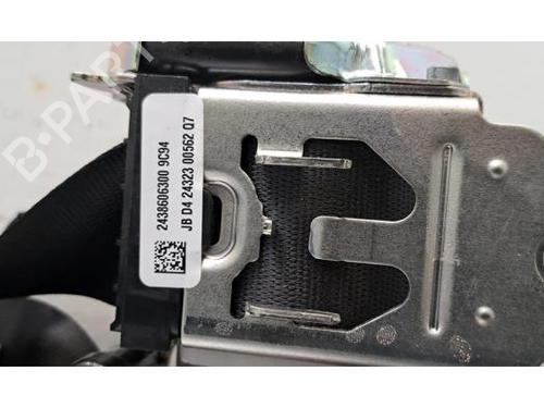 Front left seatbelt MERCEDES-BENZ EQA (H243) EQA 250+ (243.702) | BP39153407I26 - Image 4