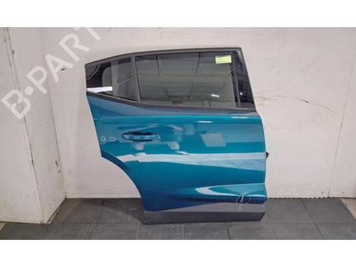 Used Right rear door PEUGEOT 308 III (FB_, FH_, FP_, F3_, FM_) PureTech 130 (FPHNSL, FPHNST) (131 hp) 29393282