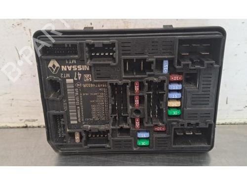 Sikringsdåse Sikringsdåse RENAULT CLIO V (B7_) 1.6 E-TECH 140 (B7MU) (140 hp) 33612269 33612269