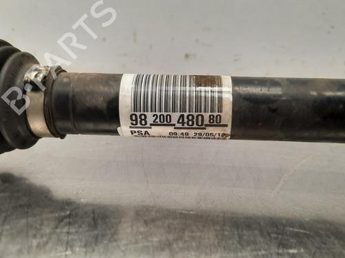 Used Right front driveshaft TOYOTA PROACE Van (MDZ_) 1.5 D4d (MDZ8) (102 hp) 16433125