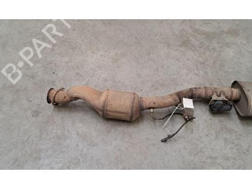 Catalyst MERCEDES-BENZ VITO Mixto (Double Cabin) (W447) 111 CDI (447.701, 447.703, 447.705) | BP36382497M10 - Image 2