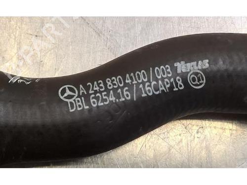 Pipe MERCEDES-BENZ EQB (X243) EQB 300 4-matic (243.608, 243.609) | BP39038279M125 - Image 4