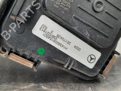 Front wipers mechanism MERCEDES-BENZ E-CLASS (W213) E 200 d (213.013) | BP11108190C83 
