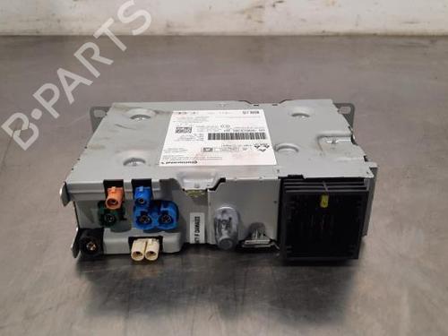 Radio PEUGEOT 208 II (UB_, UP_, UW_, UJ_) 1.5 BlueHDI 100 (102 hp) 23634010