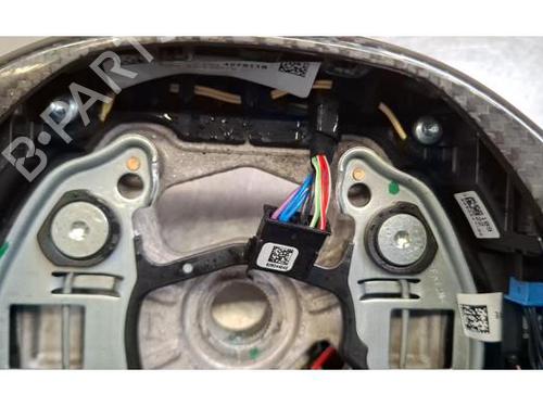 Steering wheel BMW 3 (G20, G80, G28) M3 Competition xDrive | BP40065707C49 - Image 4