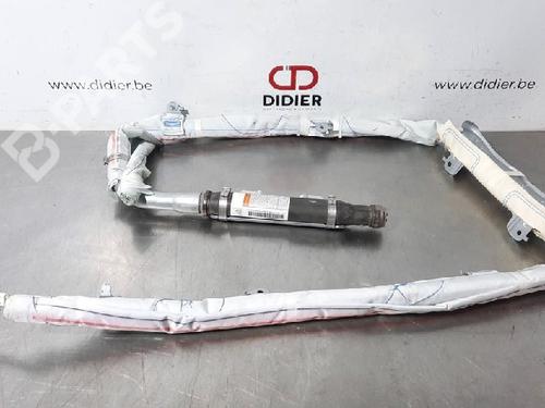 Used Left curtain airbag Left curtain airbag SUZUKI SWIFT IV (FZ, NZ) 1.2 (AZH412, ZC72S) (94 hp) 10875239 10875239