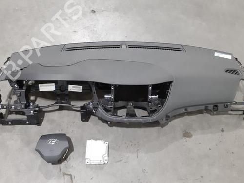 Kollisonspute sett HYUNDAI TUCSON (TL, TLE) 1.6 T-GDi | BP11726931C86 