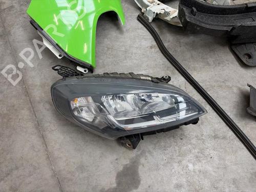 Full front FIAT DOBLO Cargo (263_) 1.3 D Multijet (263WXU1A, 263ZXU1A, 263WYB1A, 263ZYB1A) | BP37674651S1  - Image 10