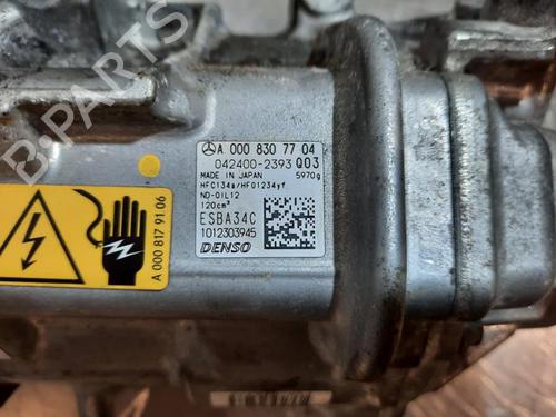 AC compressor MERCEDES-BENZ EQV (W447) EQV 300 (447.813, 447.815) | BP39180228M34  - Image 5