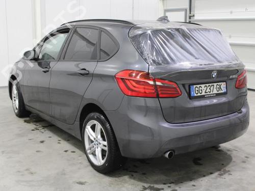 AC-rør BMW 2 Active Tourer (F45) 218 d | BP23613917M126 